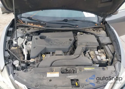 2018 Nissan Altima 2.5 Sl z USA, uszkodzony, nr VIN 1N4AL3AP3JC162929